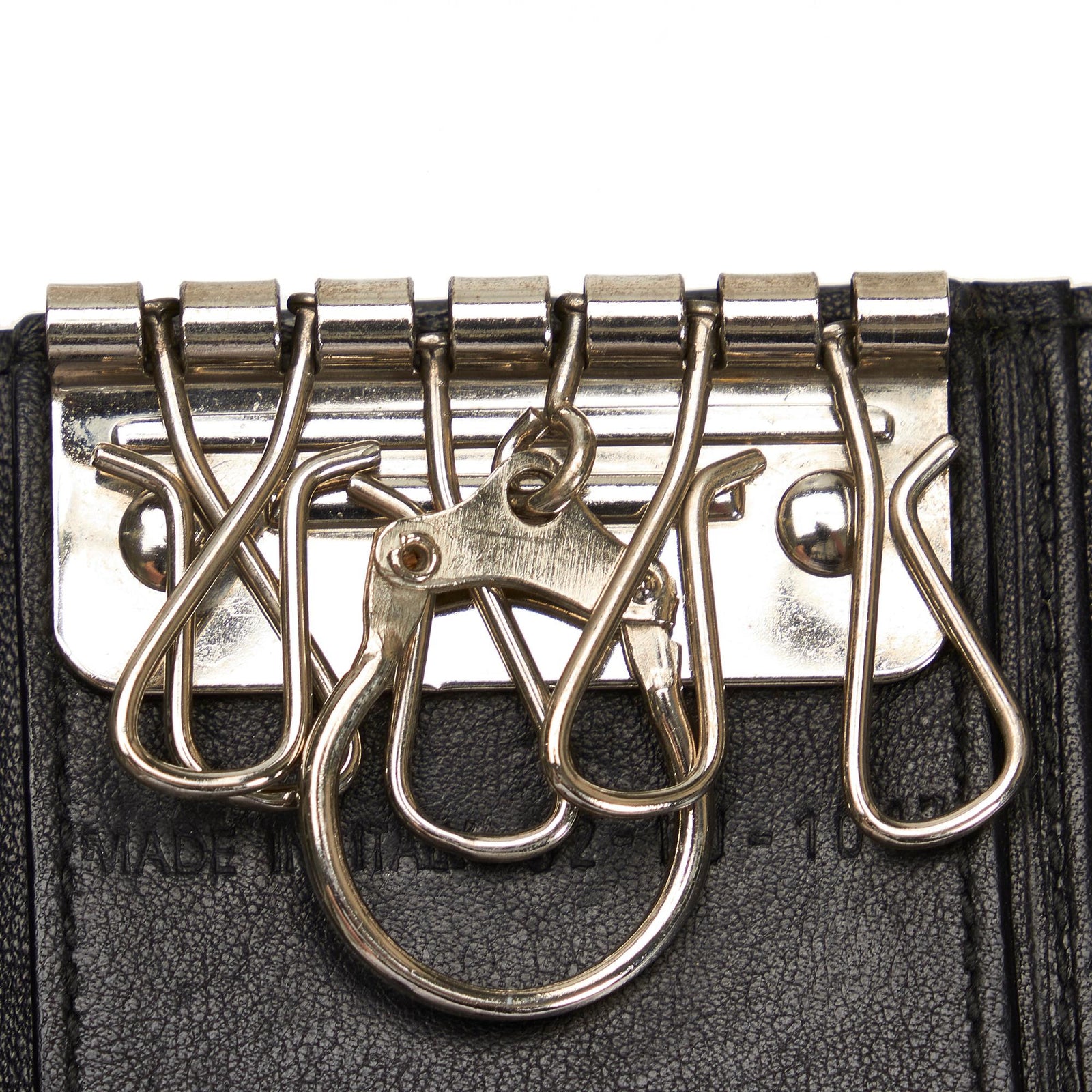 Dior Oblique Saddle Key Holder SHG YbPPcd LuxeDH