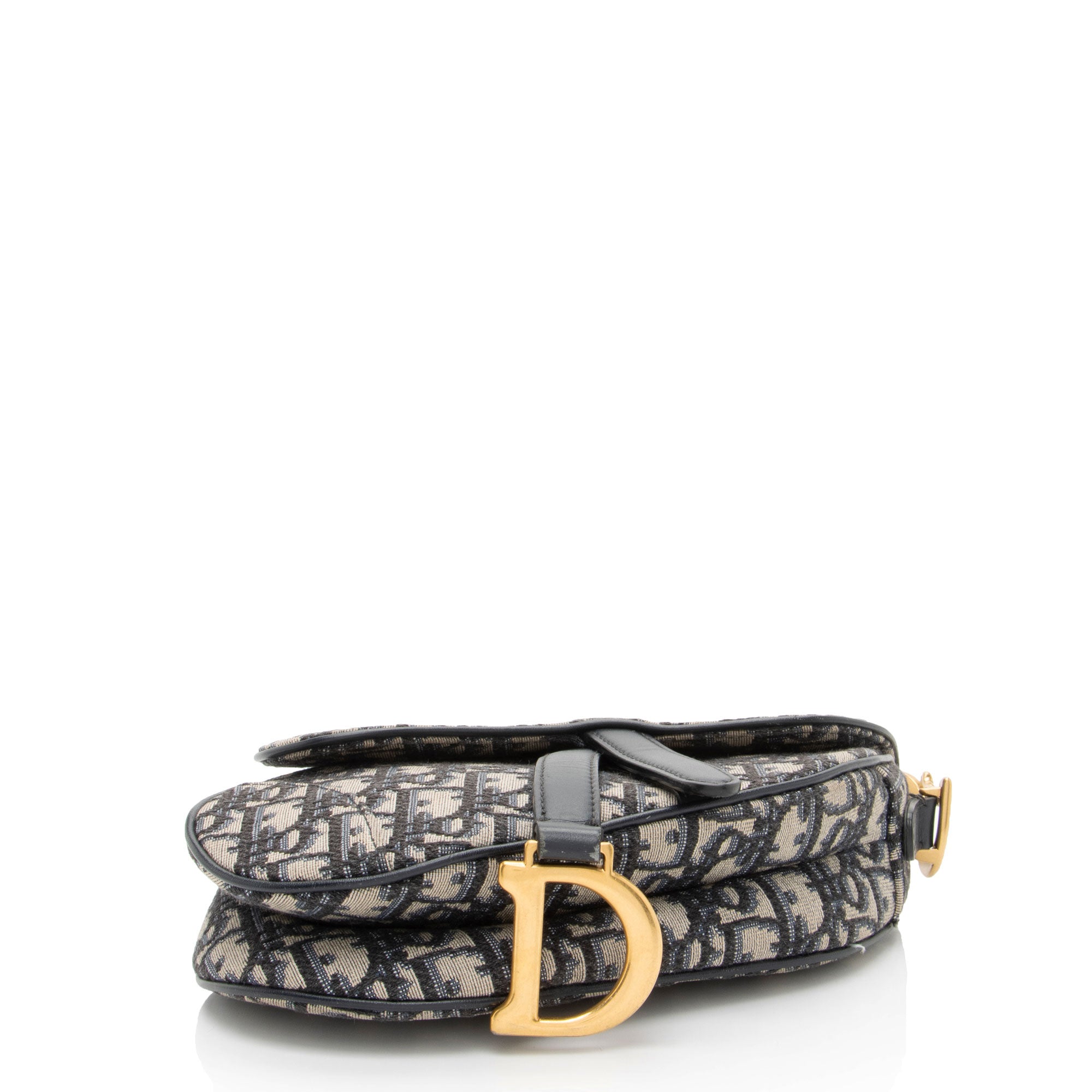 Dior Oblique Saddle Mini Bag - FINAL SALE