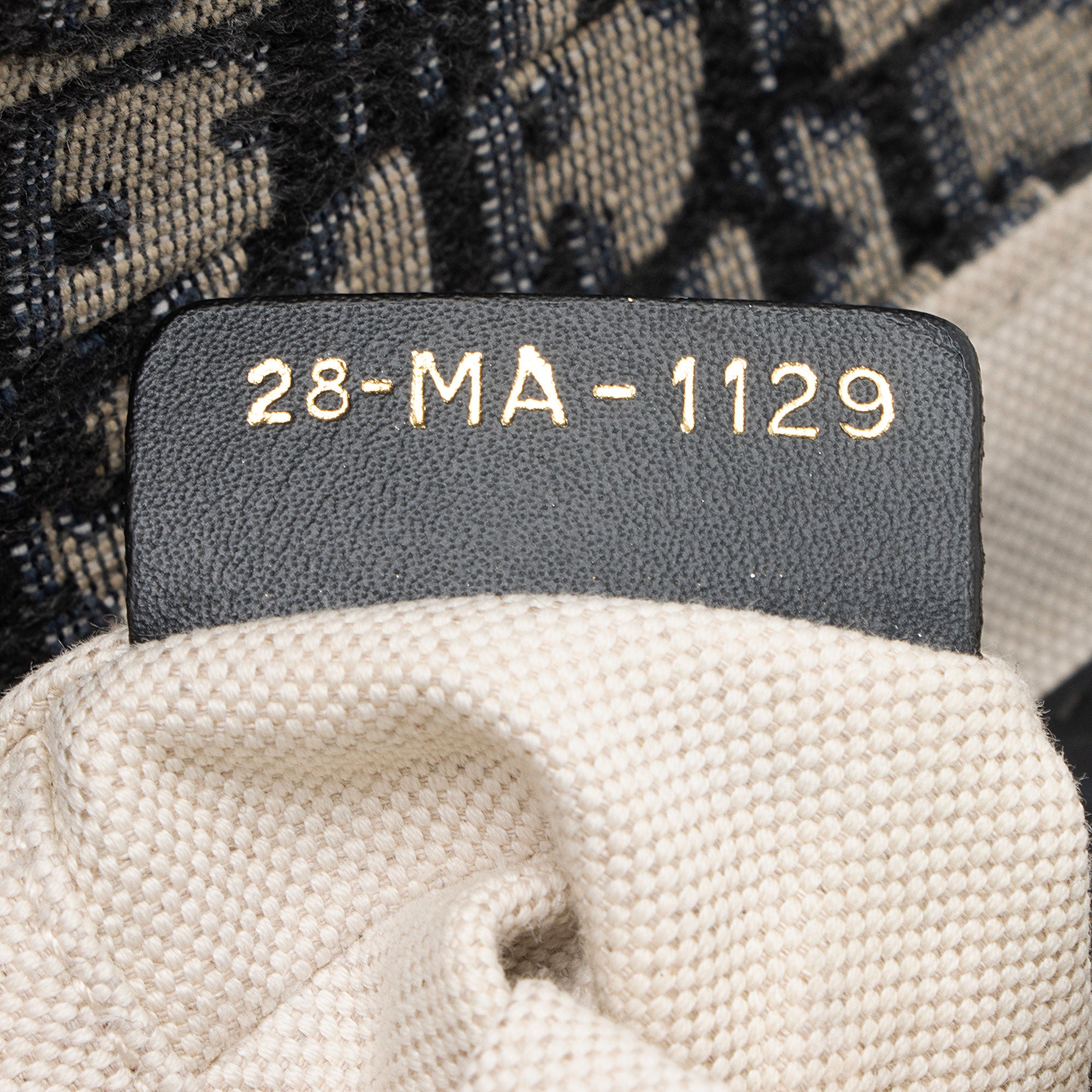 Dior Oblique Saddle Mini Bag - FINAL SALE