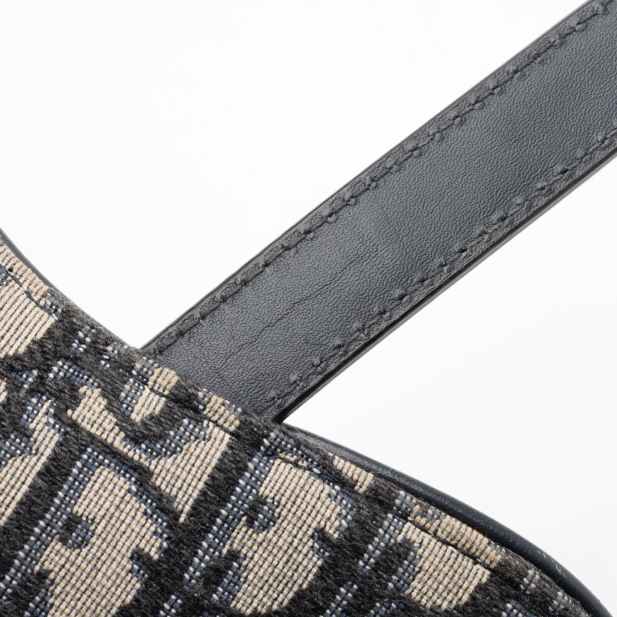 Dior Oblique Saddle Mini Bag - FINAL SALE