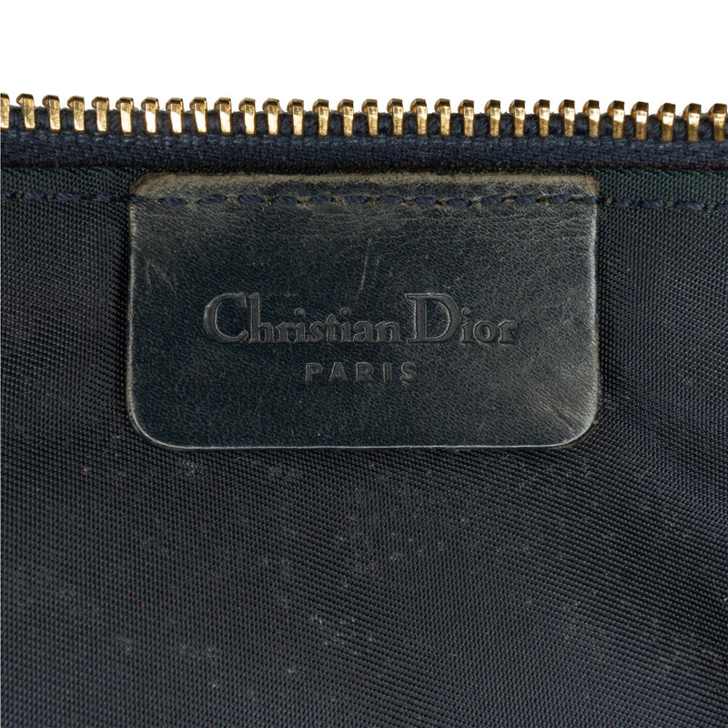 Dior Oblique Saddle Pochette (SHG-7dEBzr)