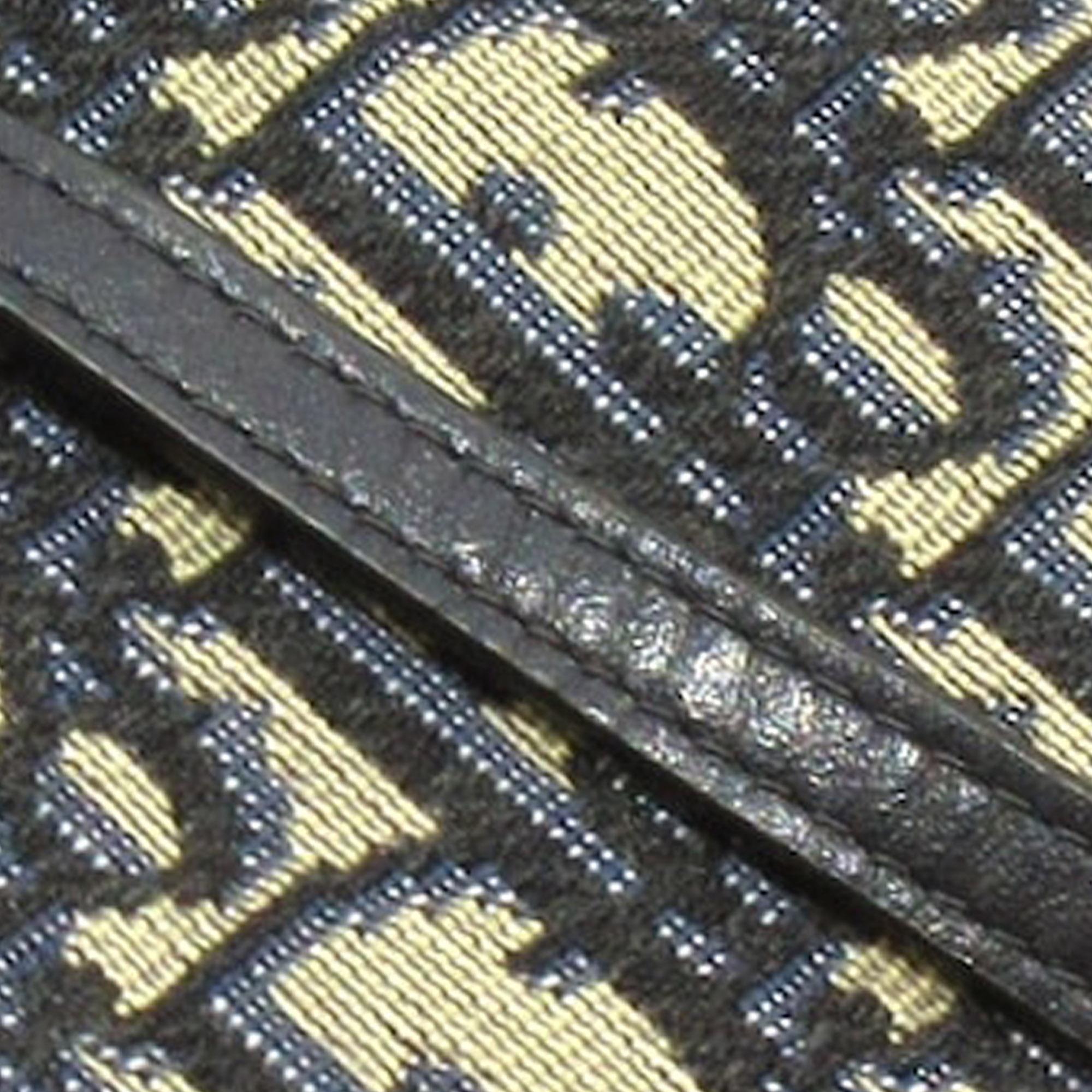 Dior Oblique Saddle Wallet On Chain (SHG-ywO47T)