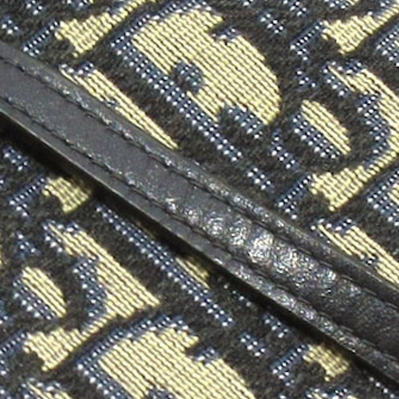 Dior Oblique Saddle Wallet On Chain (SHG-ywO47T)