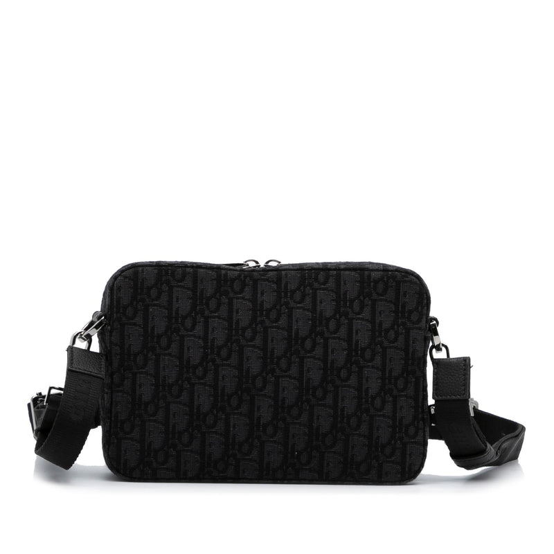 Dior Oblique Safari Crossbody Bag (SHG-sgZs9C) – LuxeDH