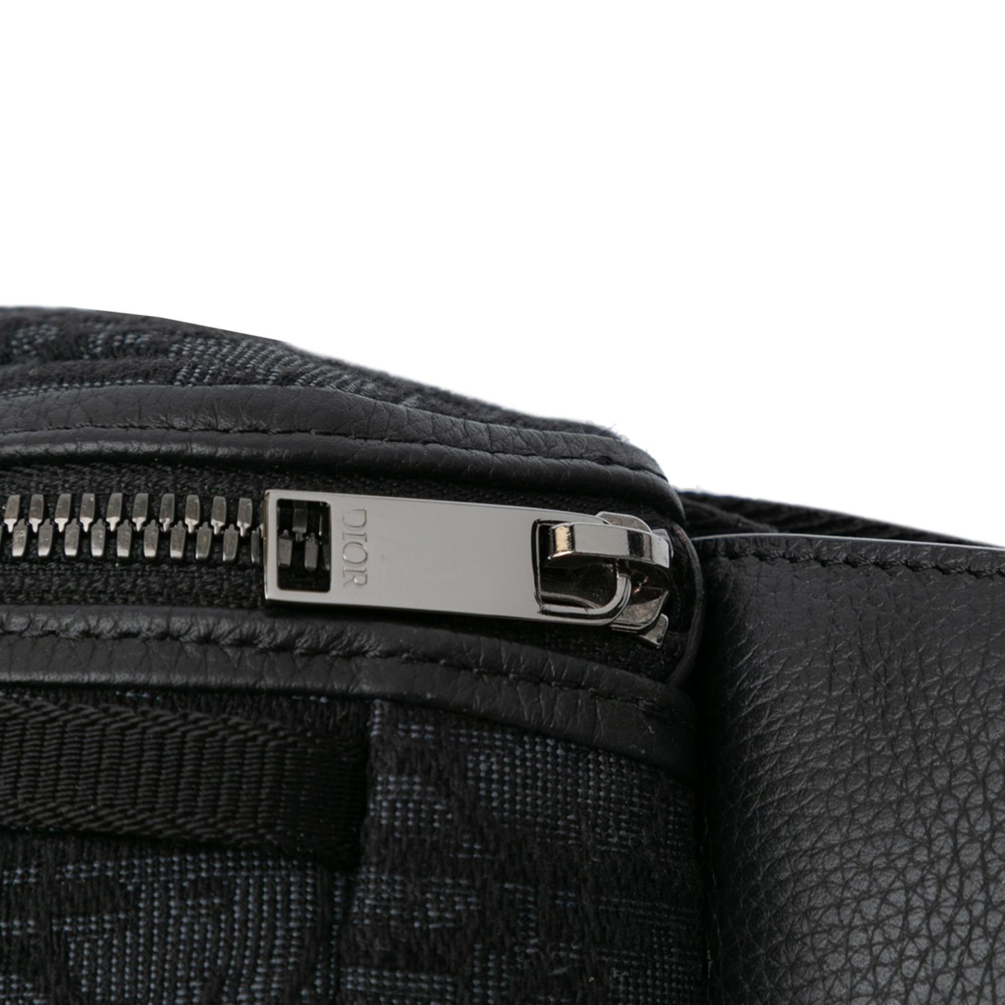 Dior Oblique Scarab Sling