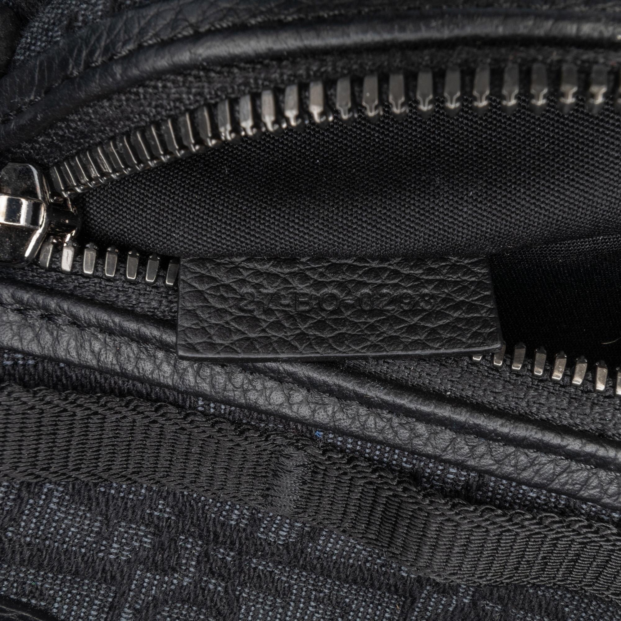 Dior Oblique Scarab Sling