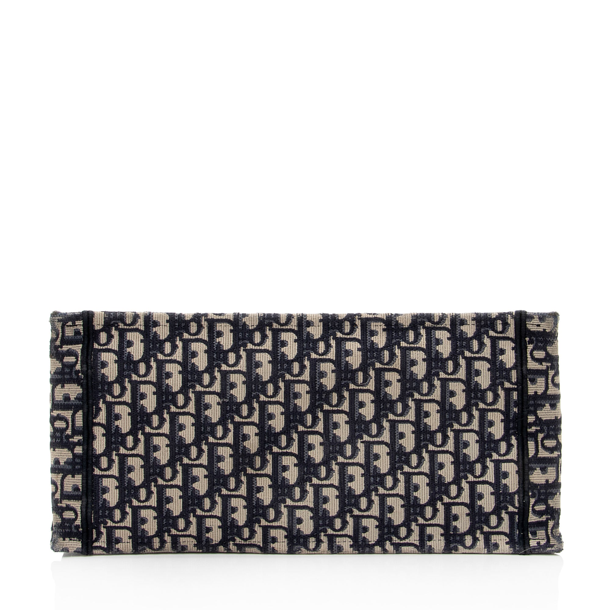 Dior Oblique Small Book Tote (SHF-76cgkZ)