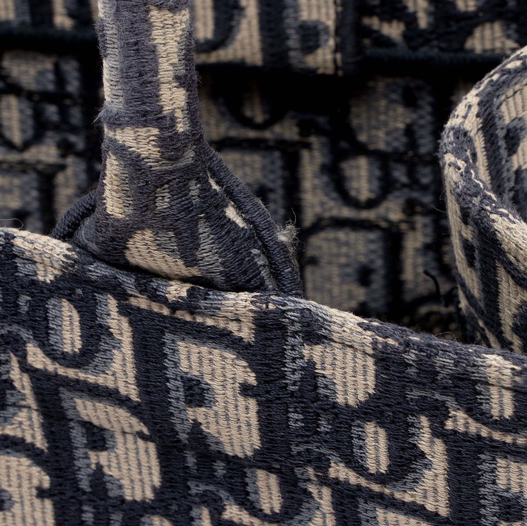 Dior Oblique Small Book Tote (SHF-76cgkZ)