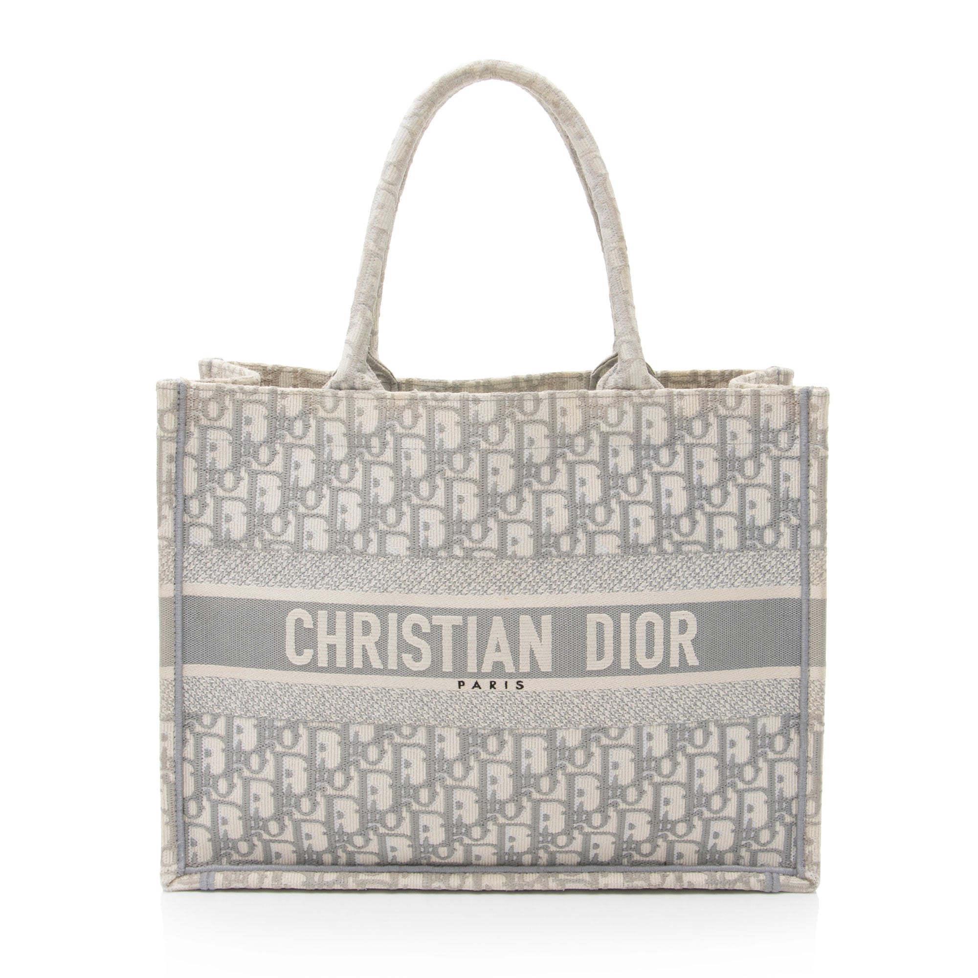 Dior Oblique Medium Book Tote