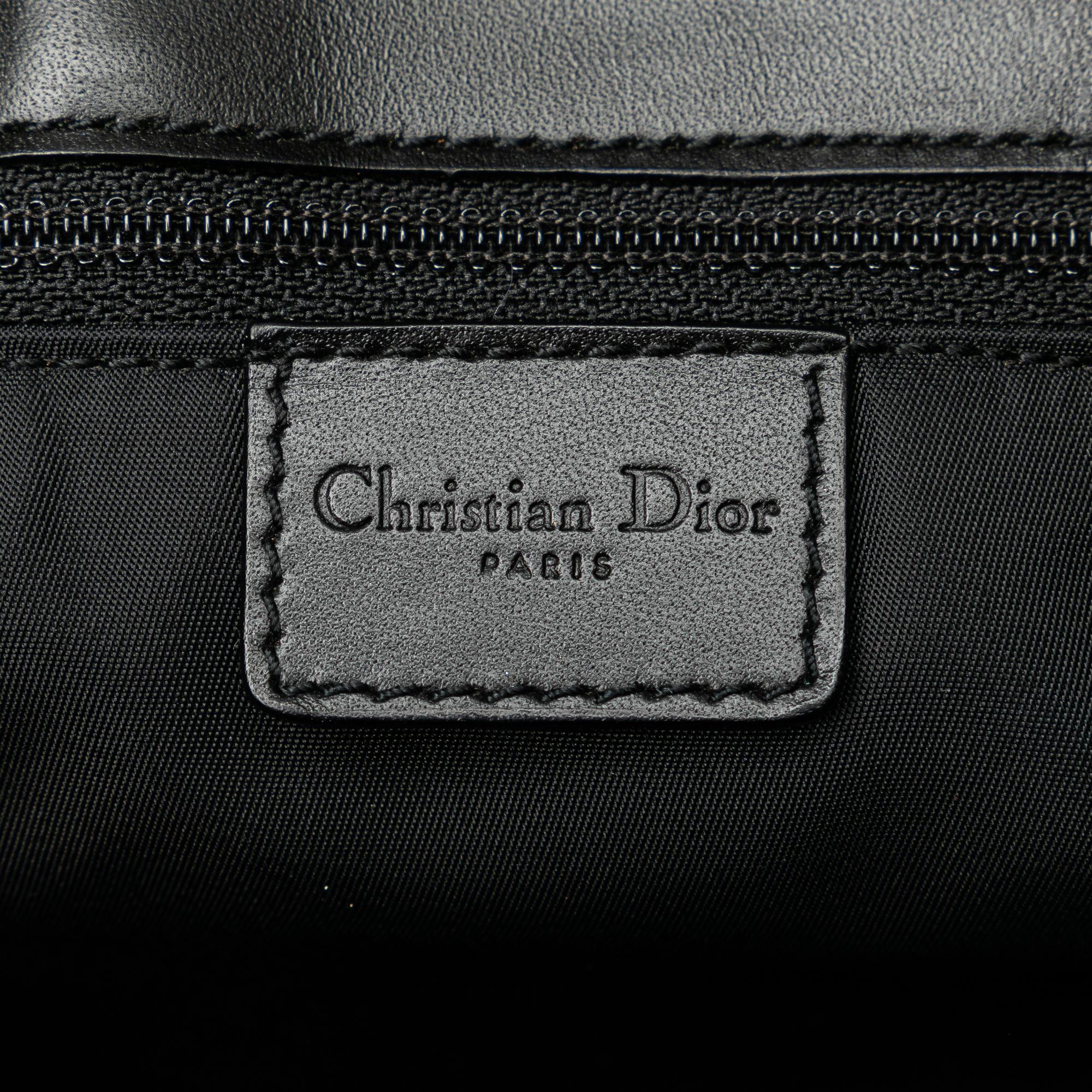 Dior Oblique Street Chic Crossbody