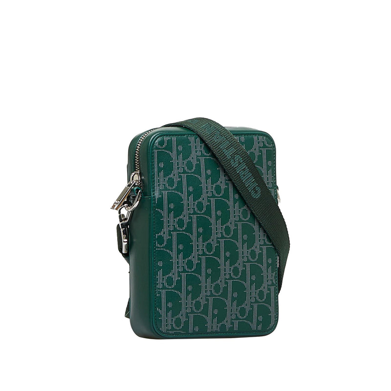 Dior Oblique World Tour Messenger Bag (SHG-33ozLA) – LuxeDH
