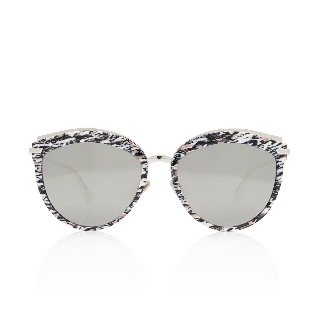 Cat style best sale dior 2 sunglasses