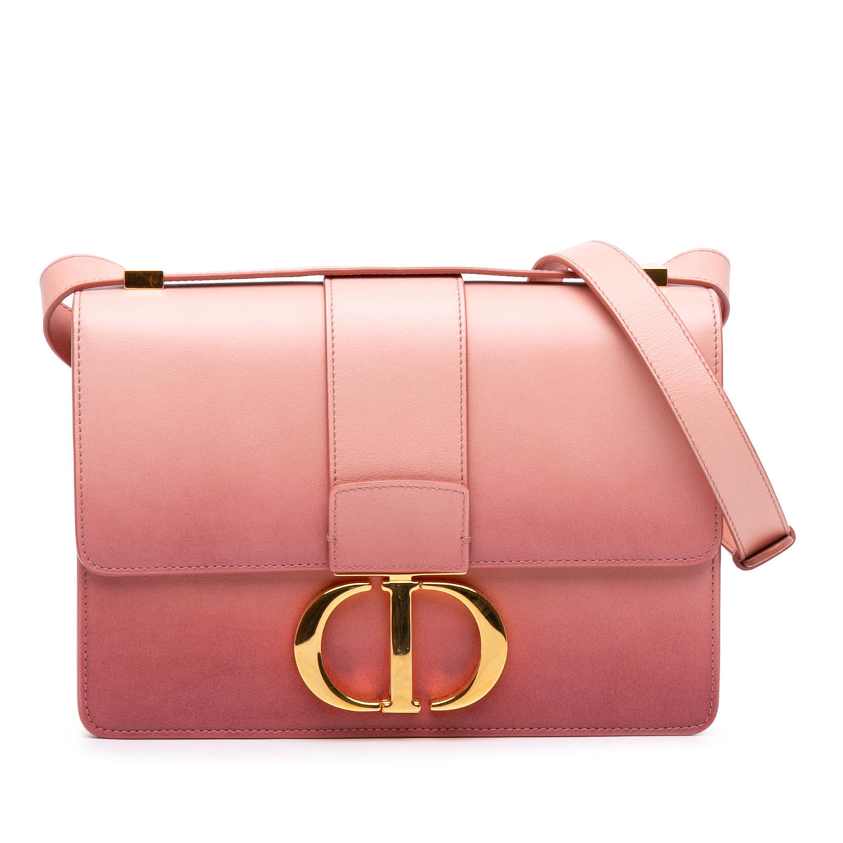 Dior Ombre Calfskin 30 Montaigne Box Bag