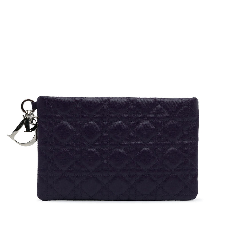 Dior Panarea Cannage Clutch (SHG-1bT3iL)