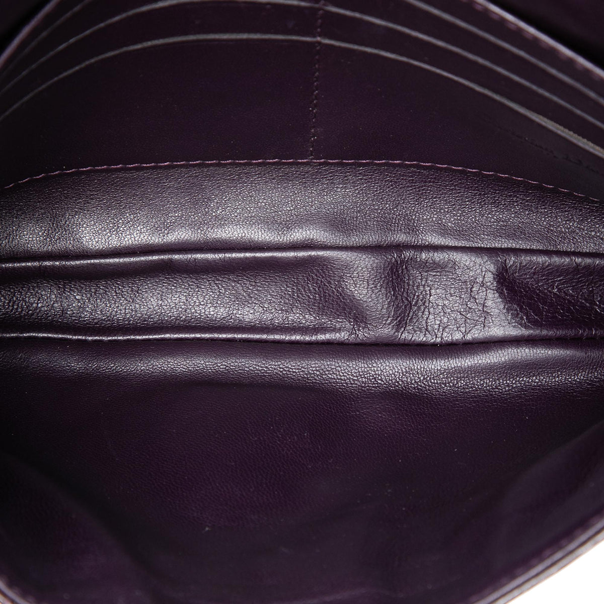 Dior Patent Cannage New Lock Pouch Crossbody