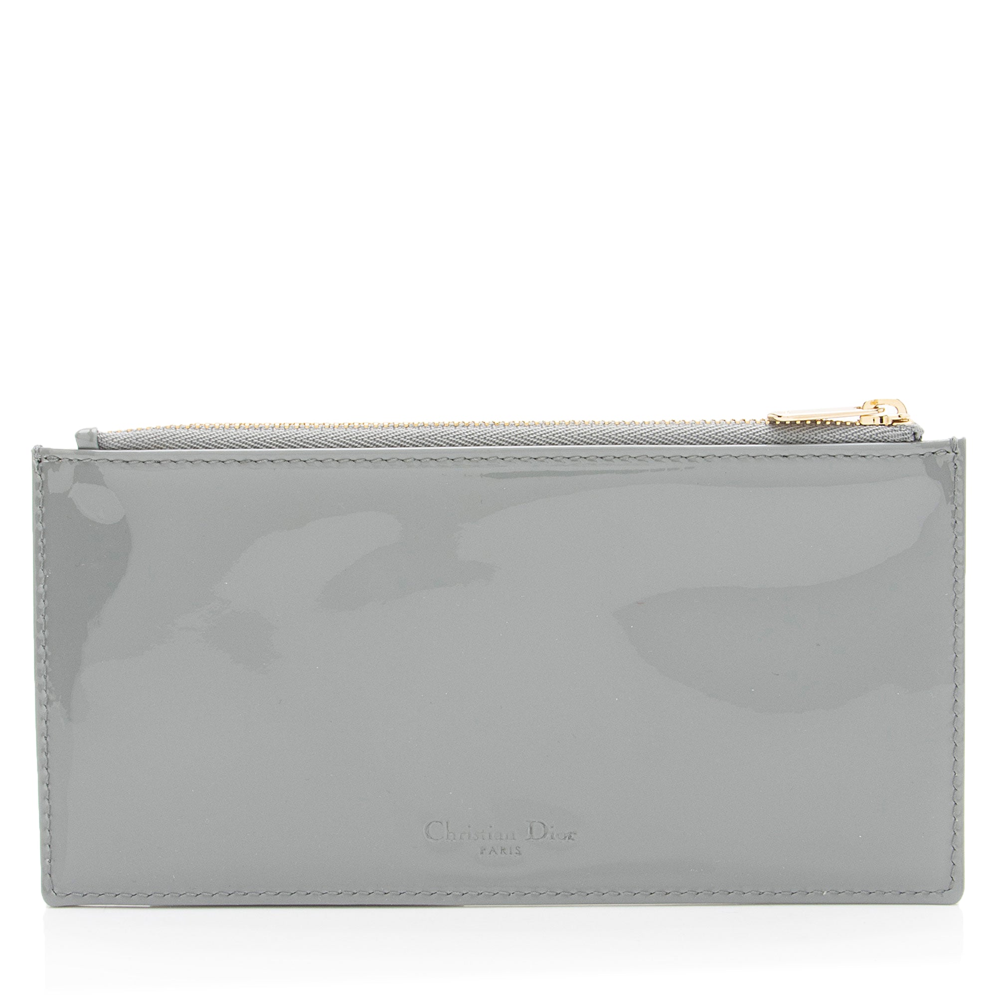 Dior Patent Leather Lady Dior Insert