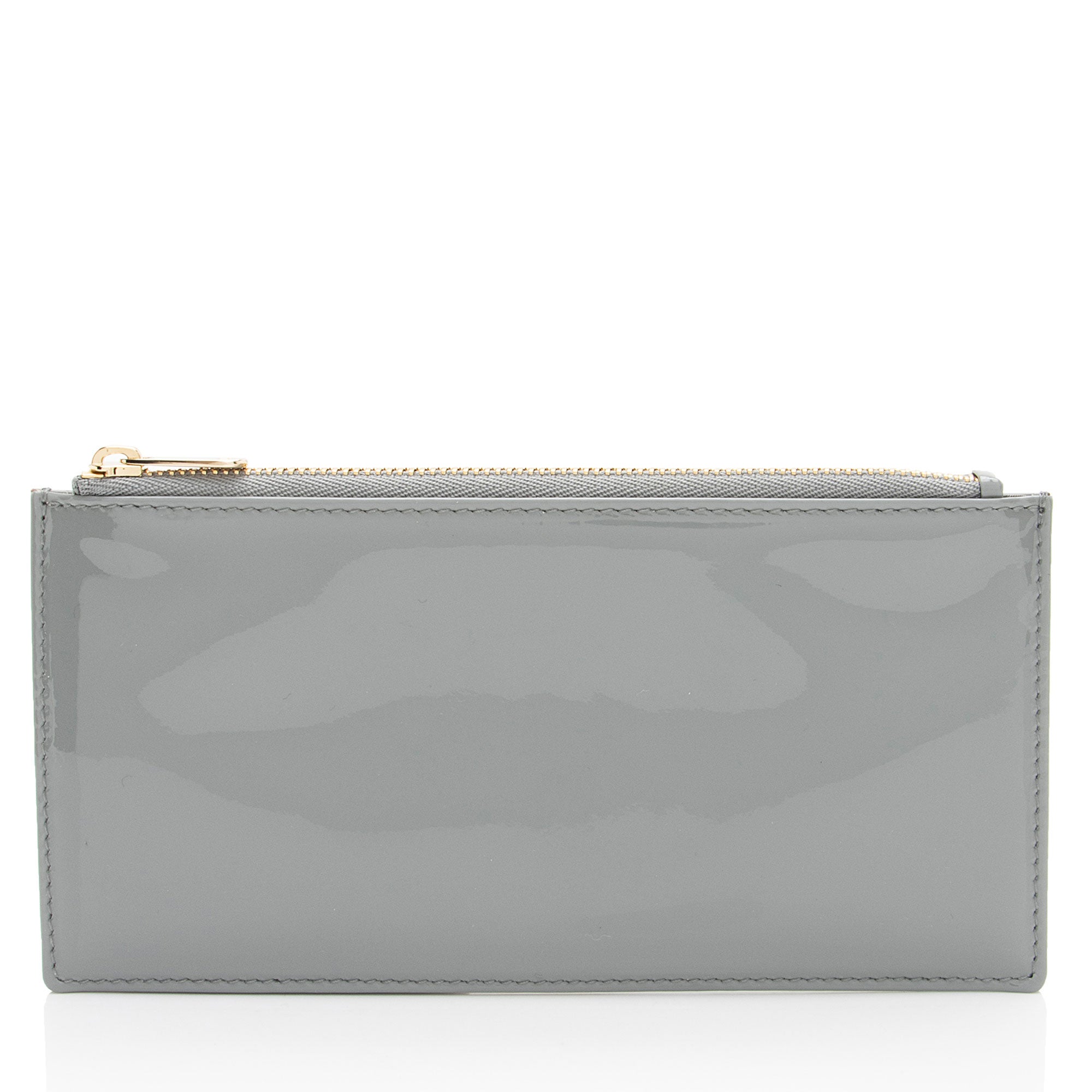 Dior Patent Leather Lady Dior Insert