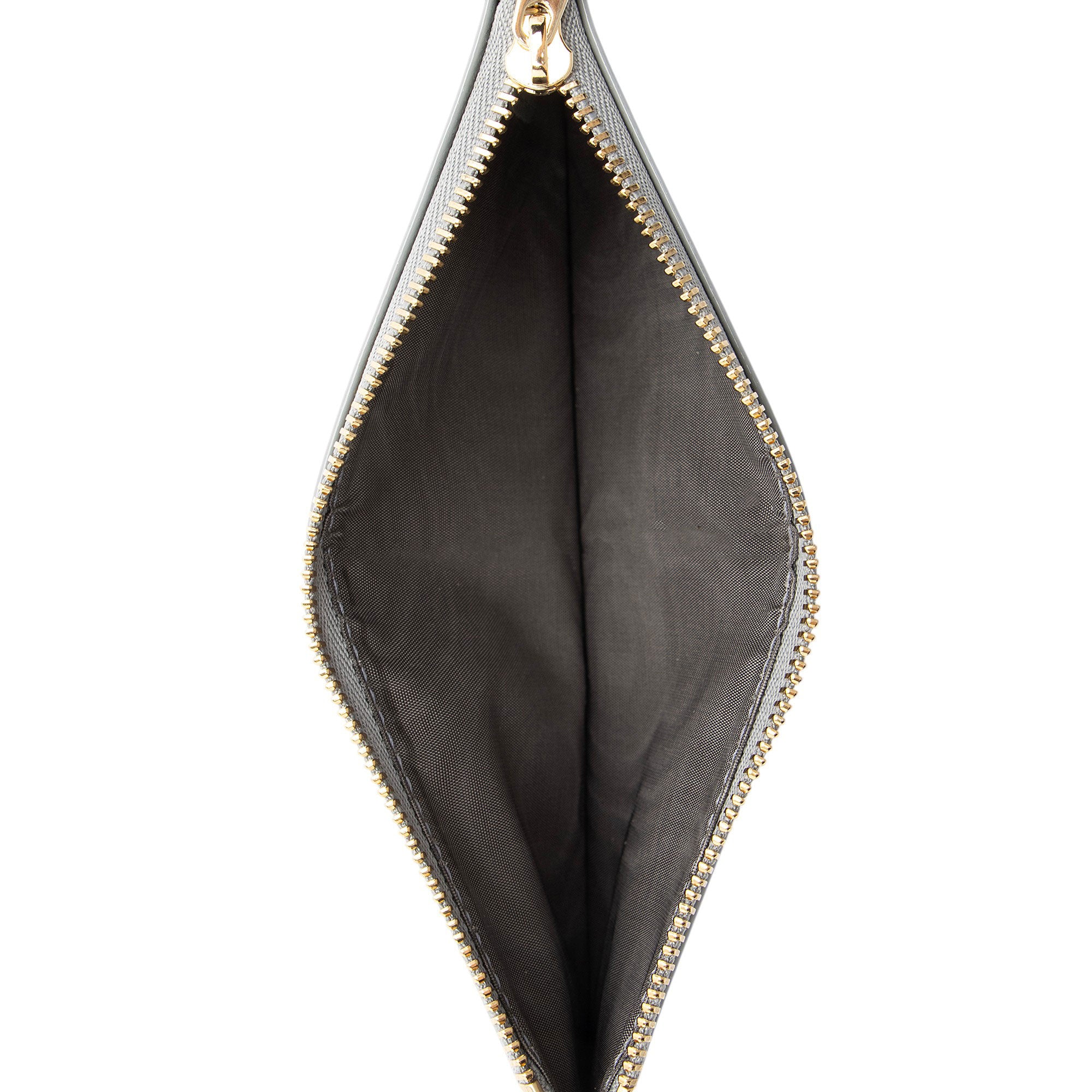 Dior Patent Leather Lady Dior Insert