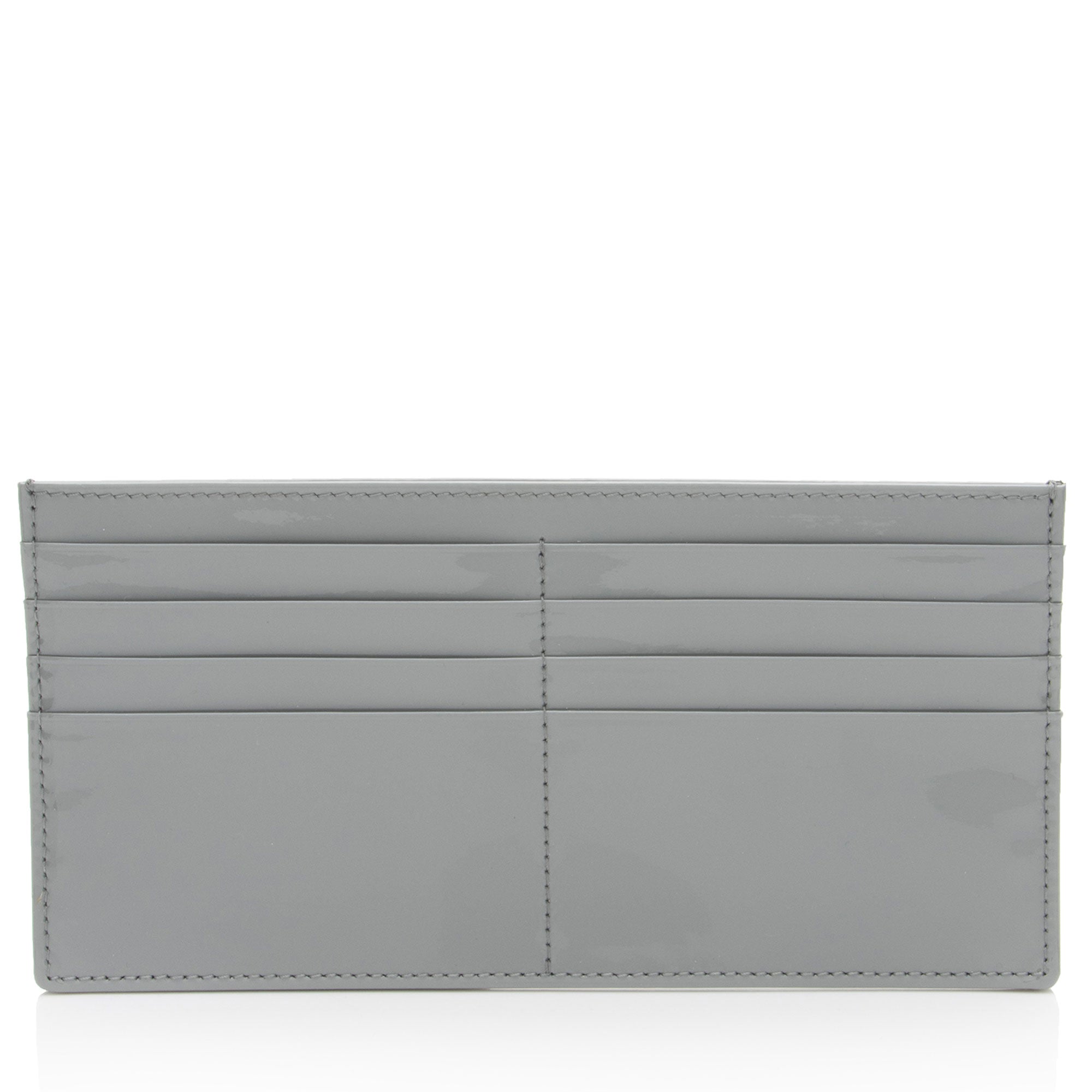 Dior Patent Leather Lady Dior Insert