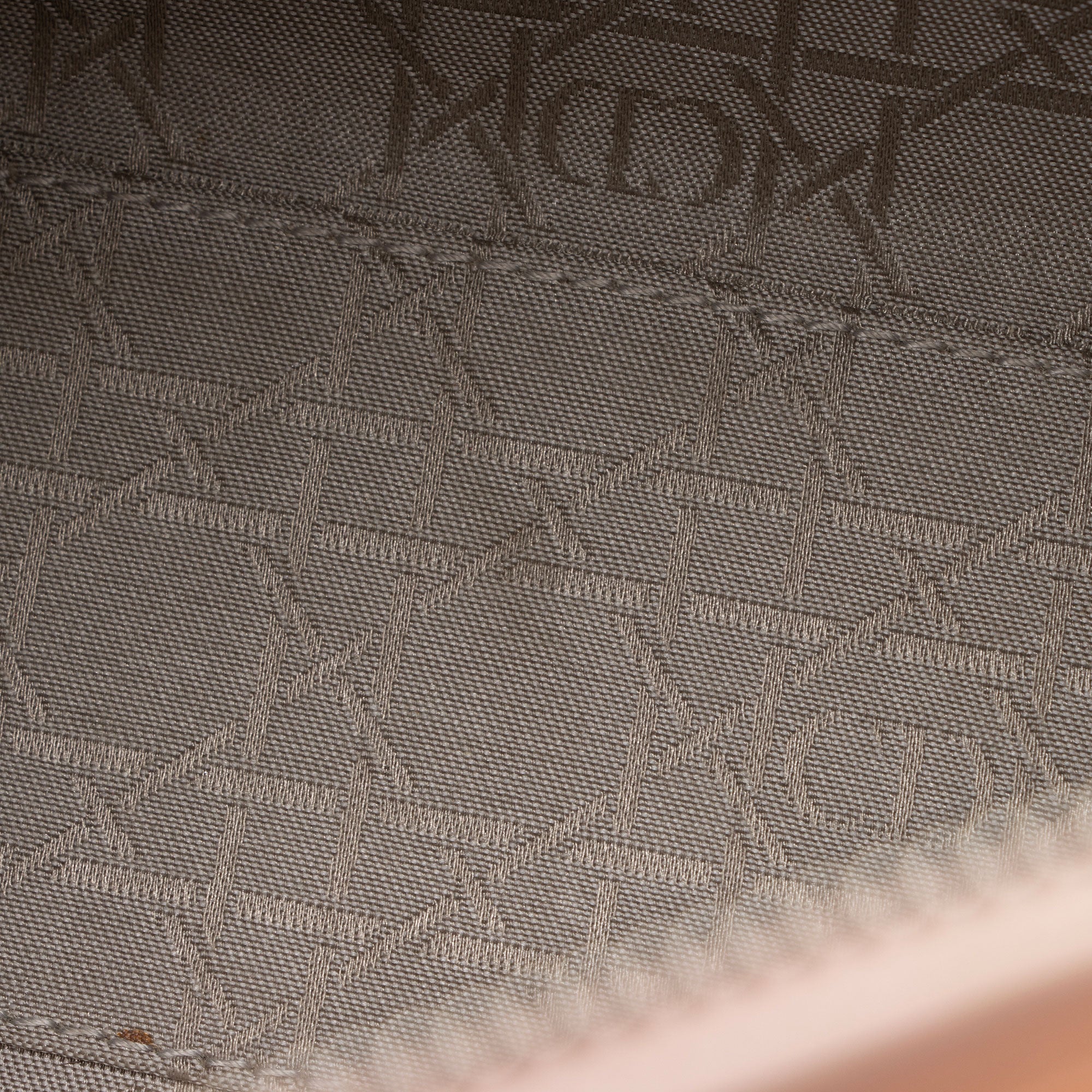 Dior Patent Leather Lady Dior Large Tote (SHF-oF5d9t)