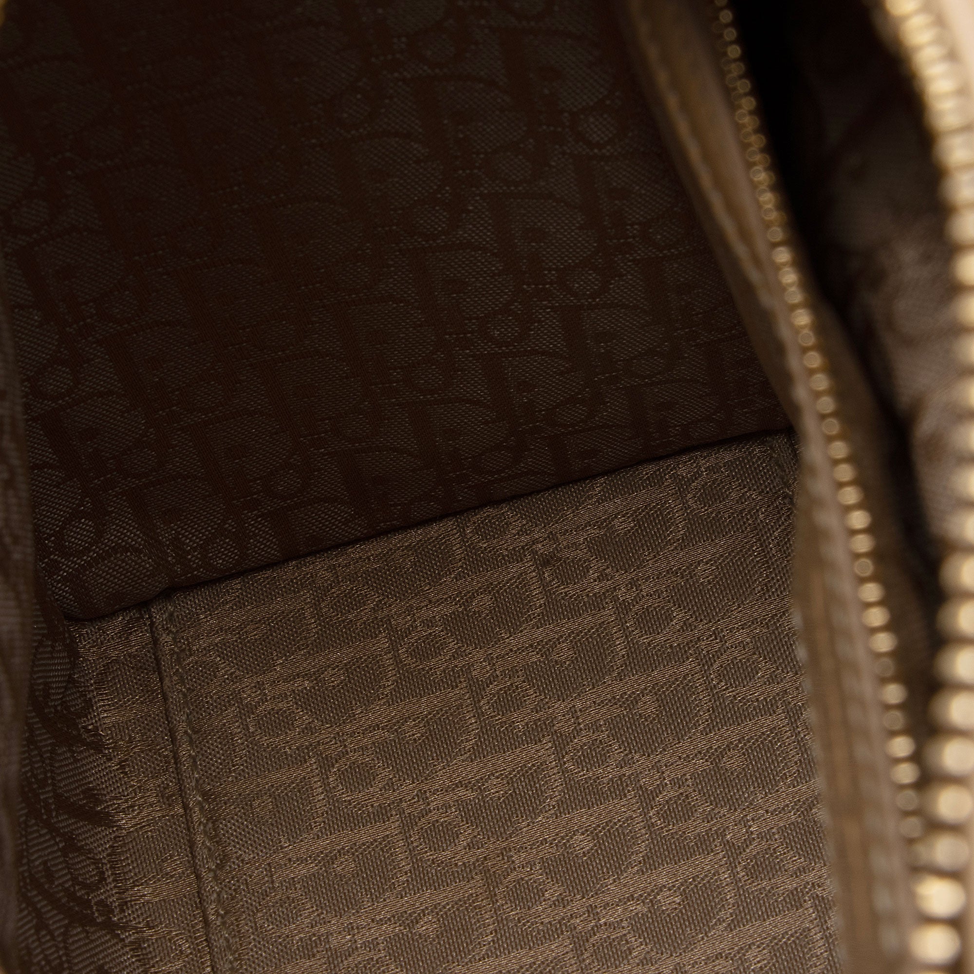 Dior Patent Leather Lady Dior Medium Tote (SHF-8qfooJ)