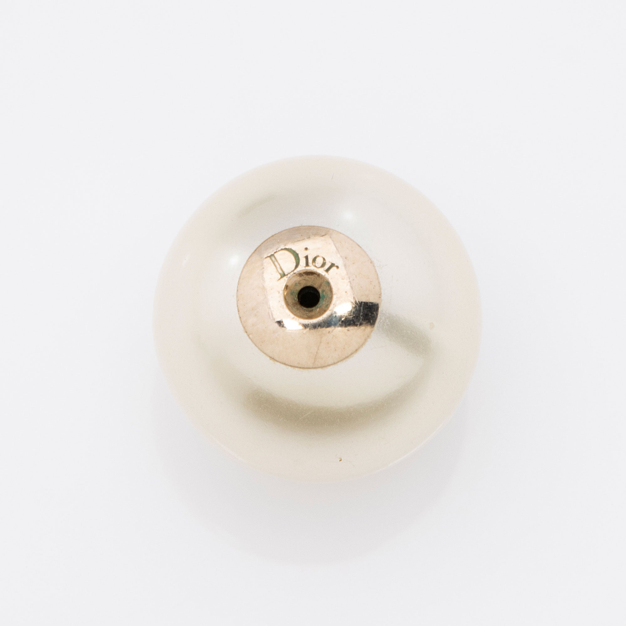 Dior Pearl Mise En Dior Tribale Earrings