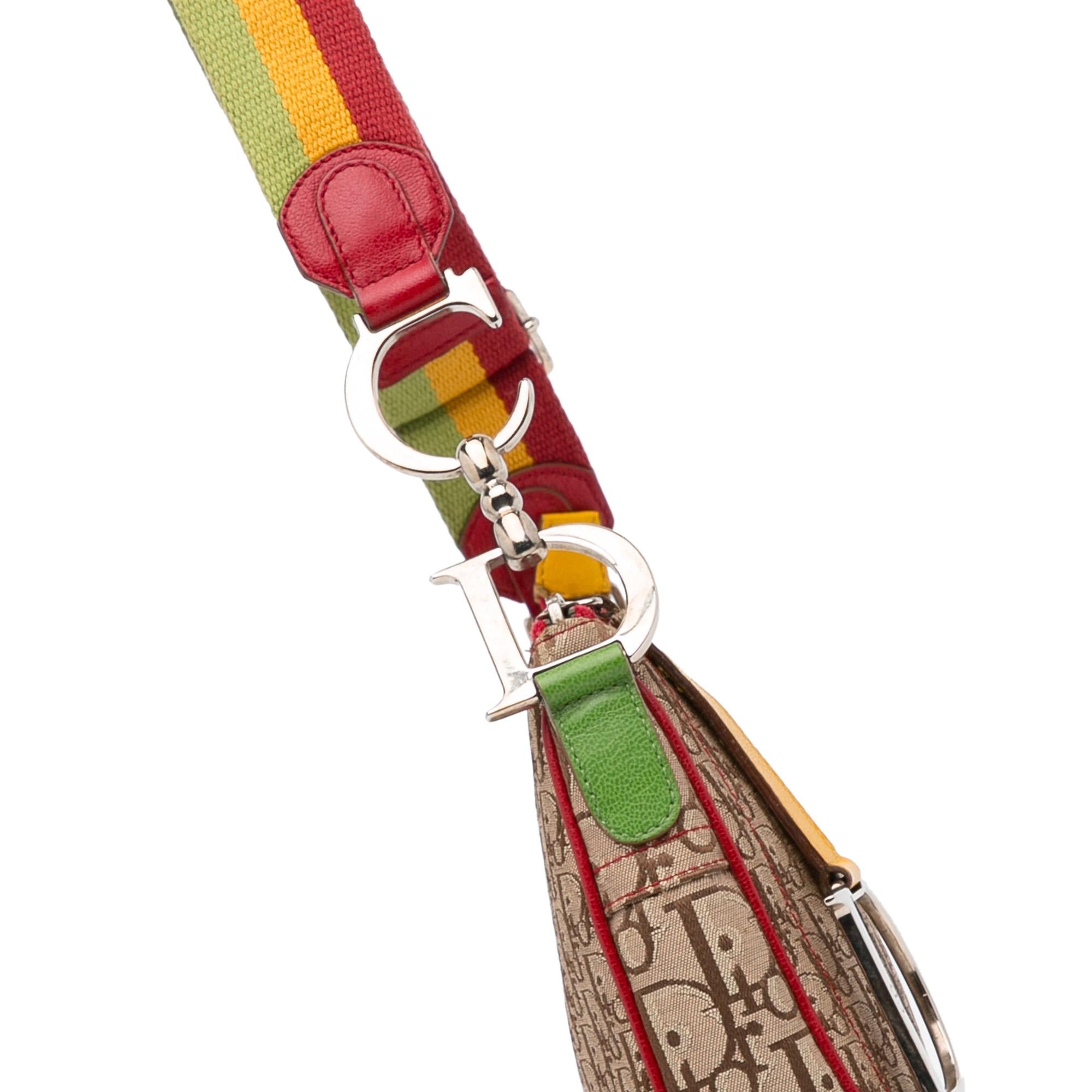 超希少　1990s Dior Rasta Halter Dior Rasta Graphic Print Mini Halter Dress – Treasures of NYC