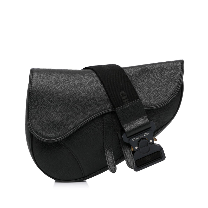 Dior Saddle Crossbody Bag (SHG-sjLxjR) – LuxeDH
