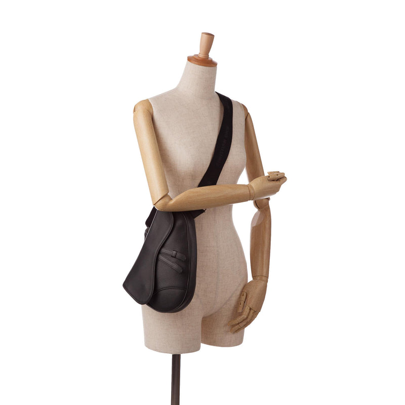 Dior Saddle Crossbody Bag (SHG-sjLxjR)