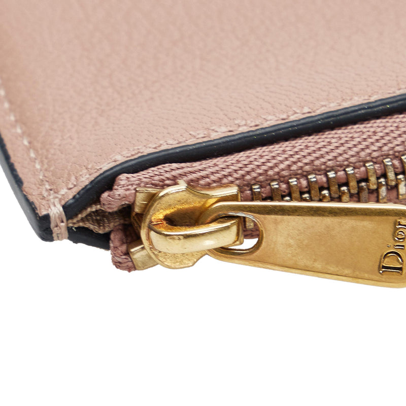 Dior Saddle Wallet On Chain (SHG-VI0q1N)