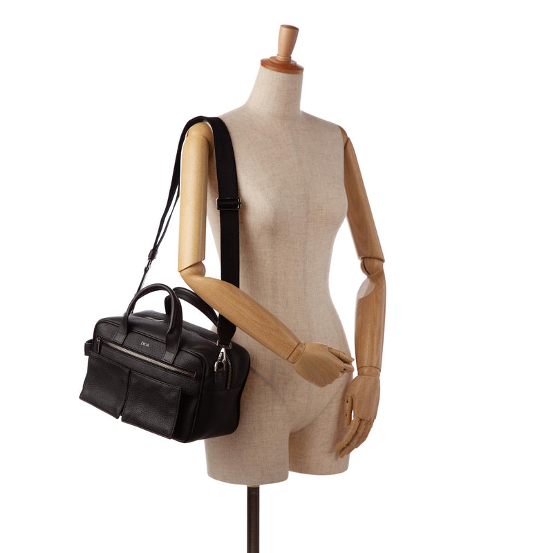 Dior Safari Messenger Bag (SHG-CbdKtA)