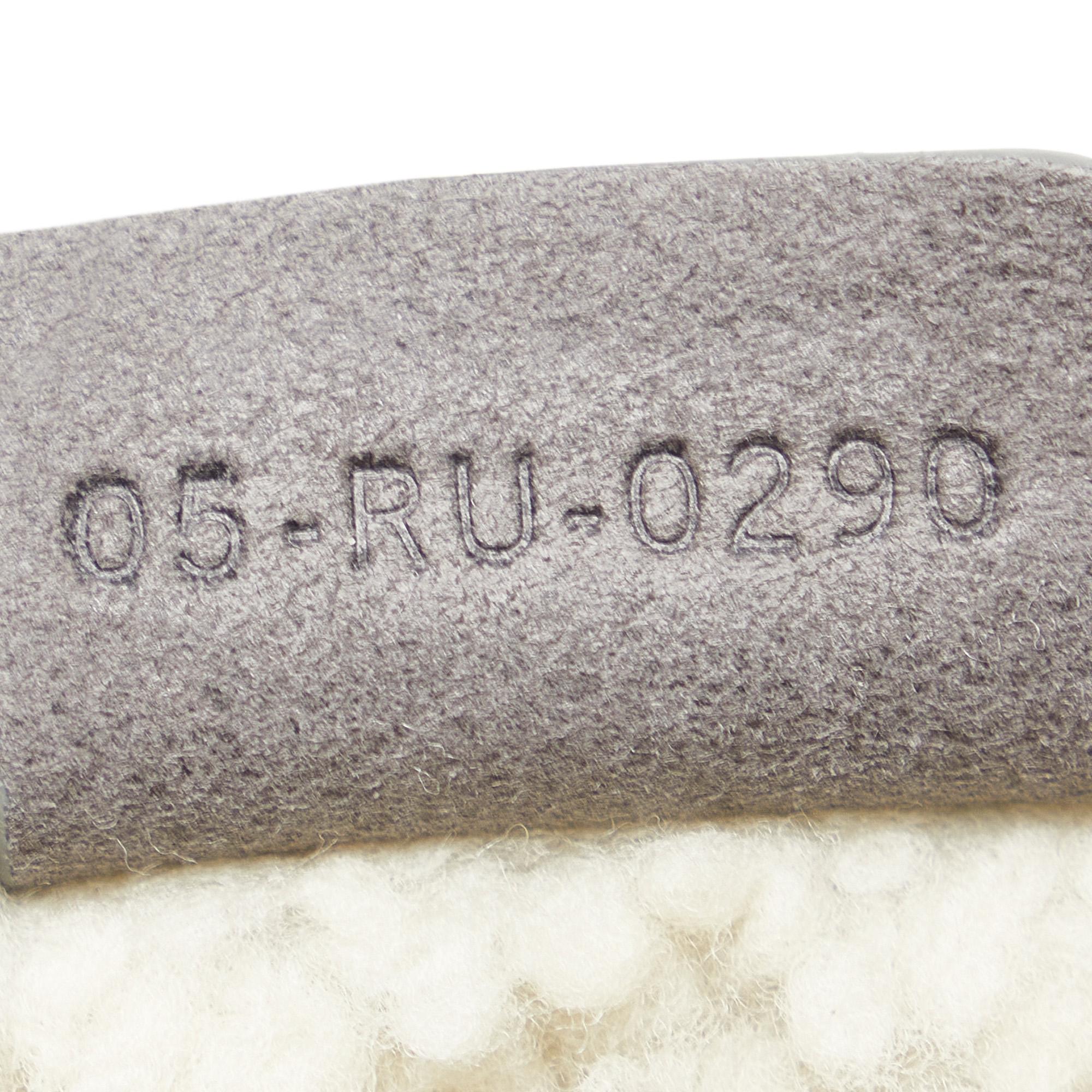 Dior Shearling Saddle Bag (SHG-rQUzwS)