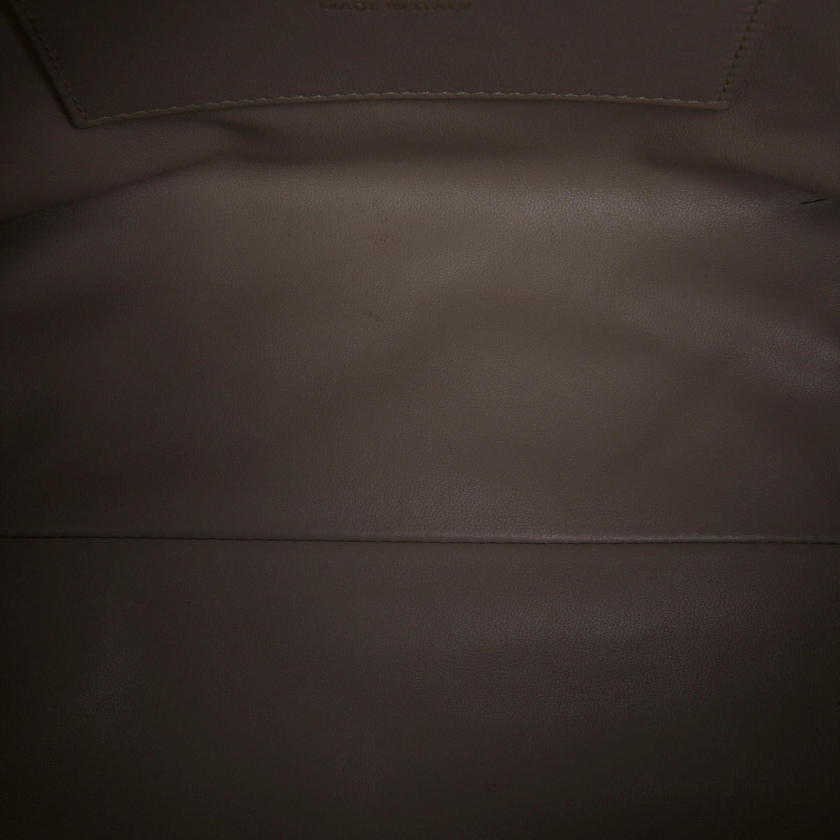 Dior Small Calfskin Macrocannage Toujours Satchel