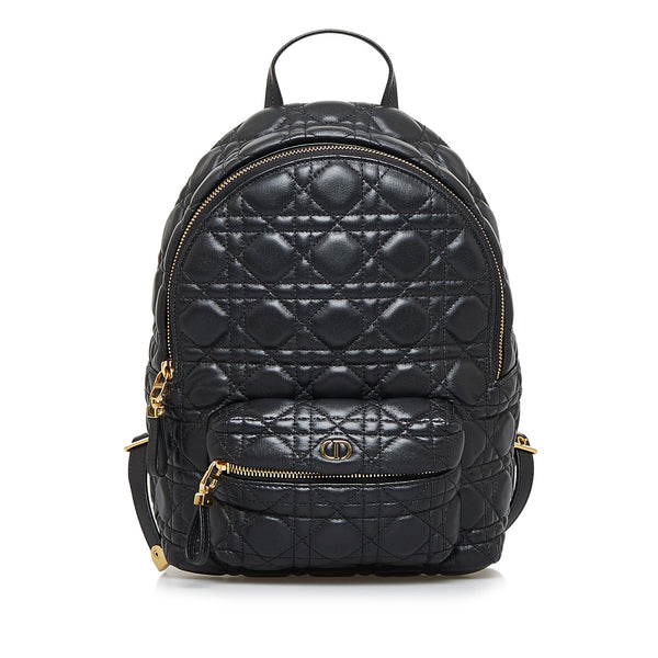 Dior Small Cannage Backpack (SHG-En8q7U) – LuxeDH