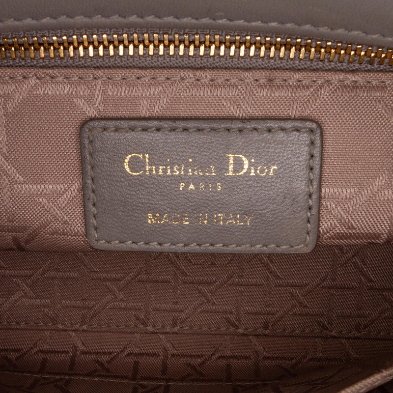 Dior Small Cannage Lady Dior My ABCDior (SHG-y8te5K)