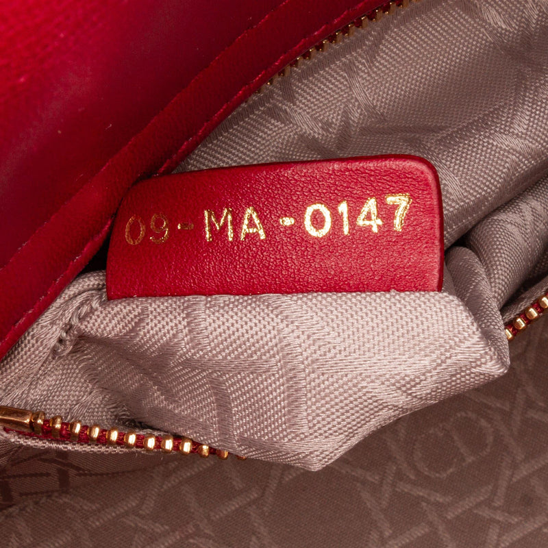 Dior Small Cannage Lady Dior My ABCDior (SHG-440Ts9)