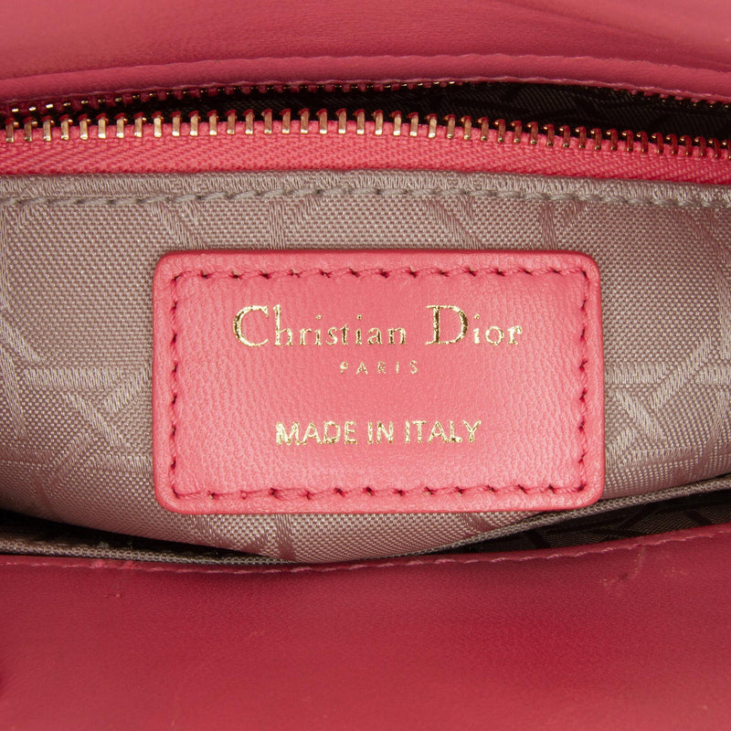 Dior Small Cannage Lady Dior My ABCDior (SHG-fsuJP1)
