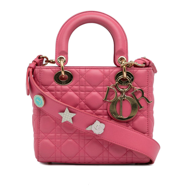 Dior Small Cannage Lady Dior My ABCDior (SHG-fsuJP1)