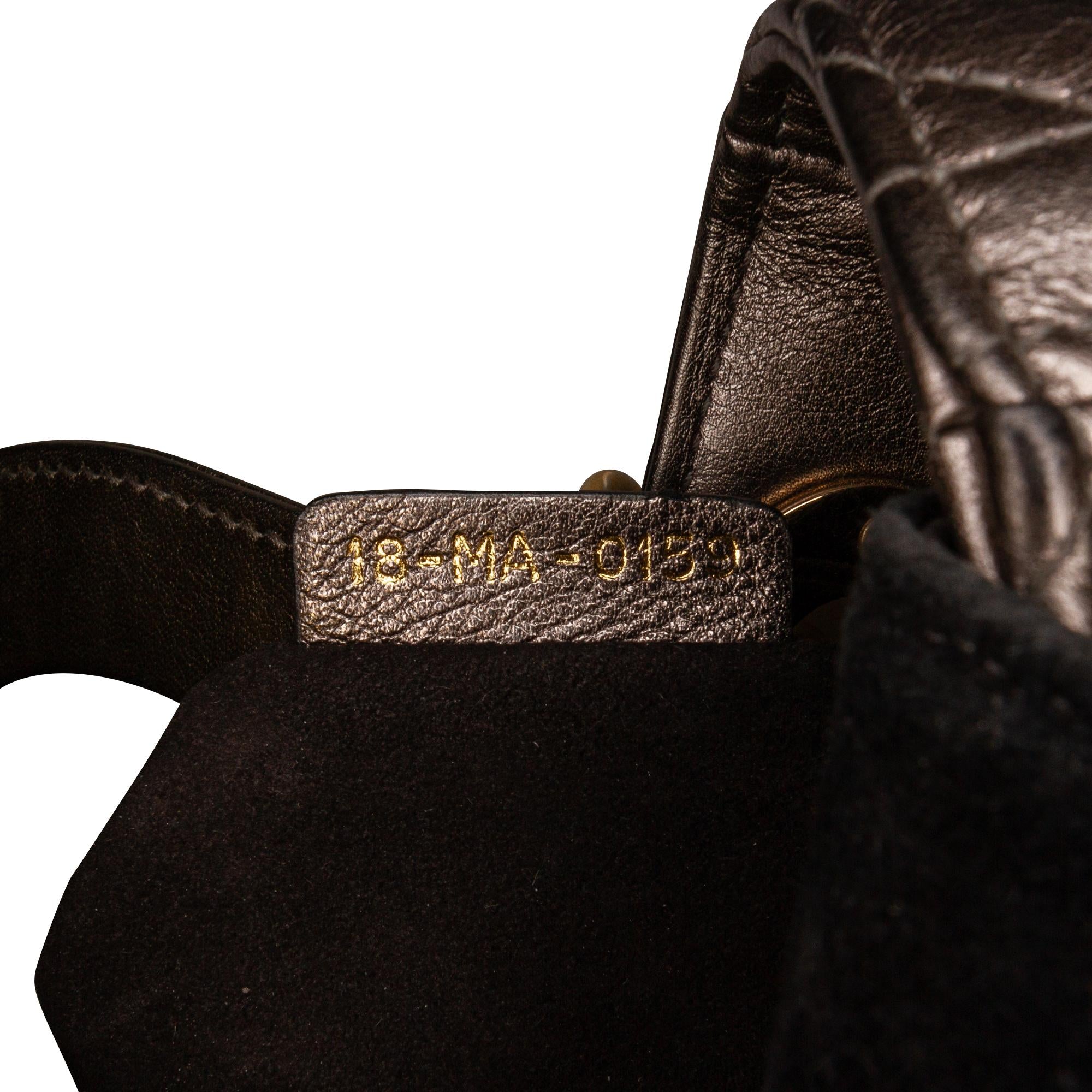 Dior Small Cannage Lady Dior (SHG-6OKgez)