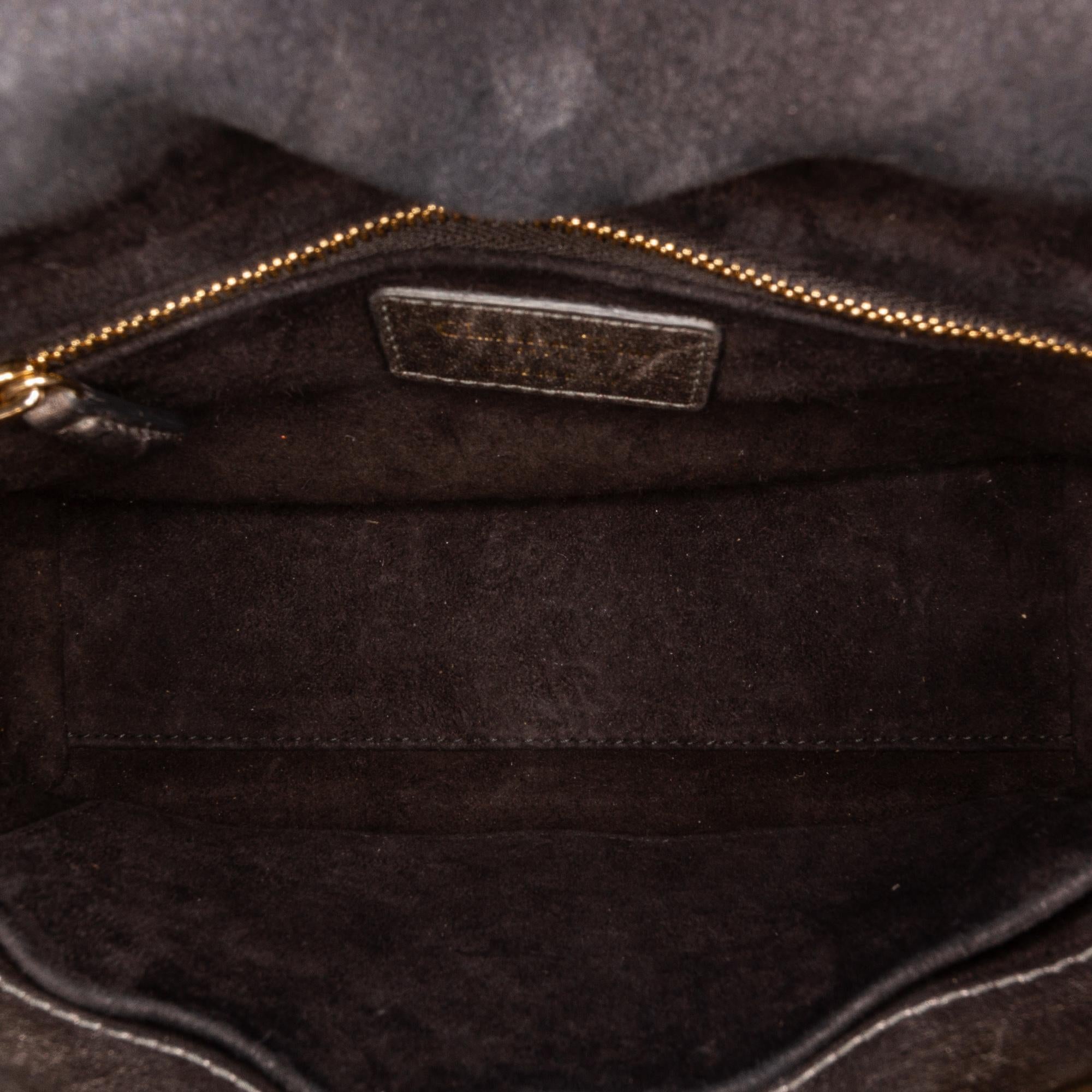 Dior Small Cannage Lady Dior (SHG-6OKgez)