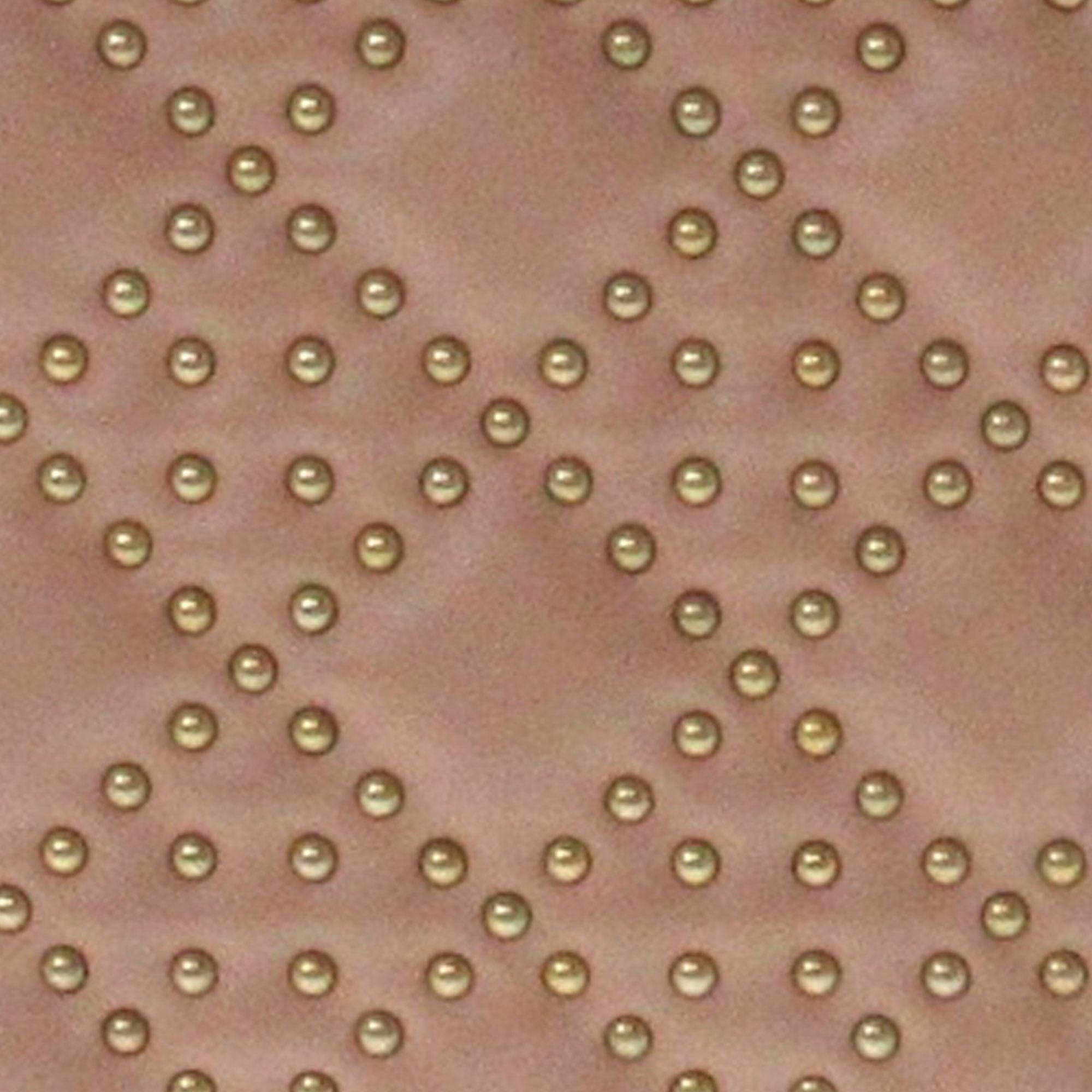 Dior Small Cannage Supple Lady Dior Studded Leather Satchel (SHG-AKuaqA)