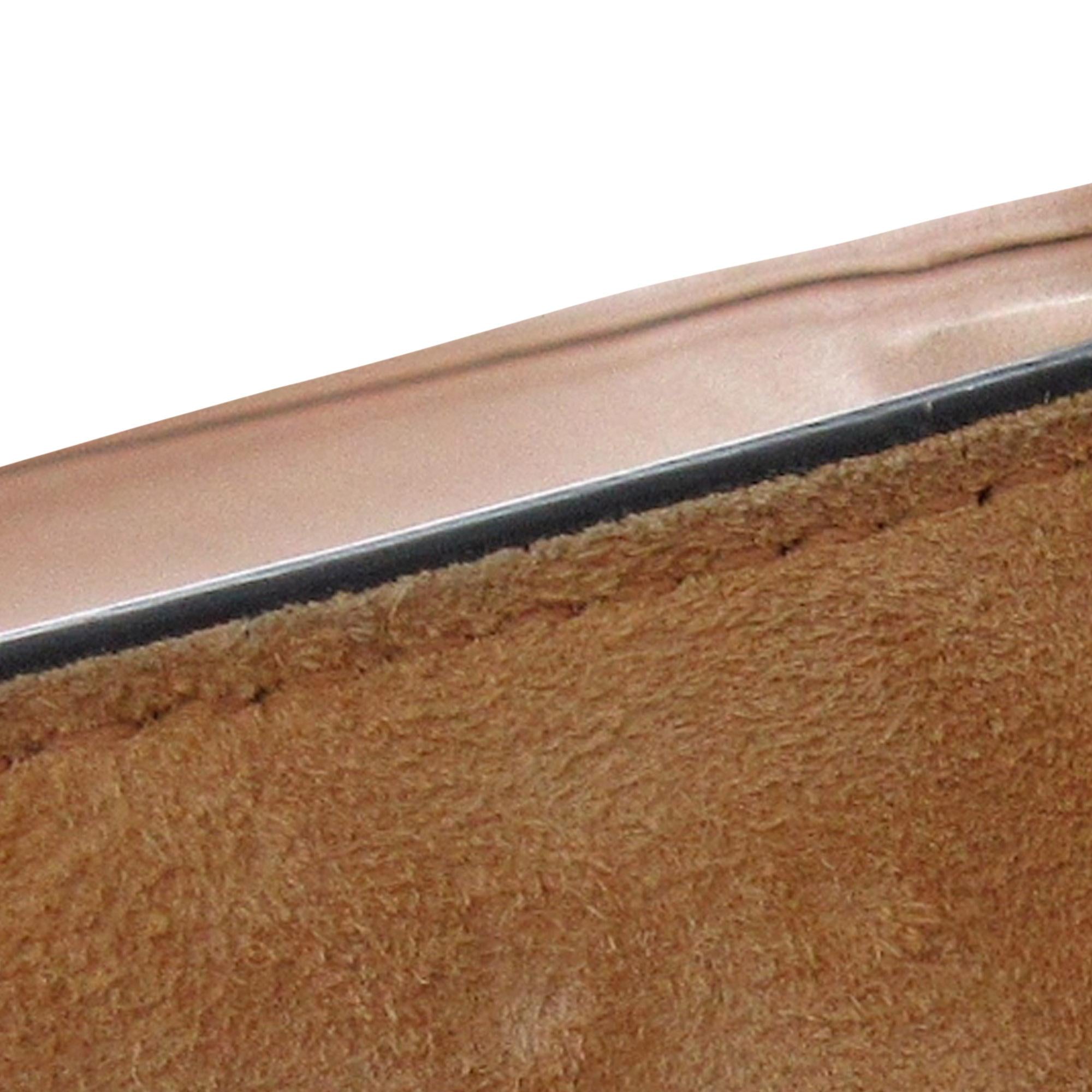 Dior Small Cannage Supple Lady Dior Studded Leather Satchel (SHG-AKuaqA)