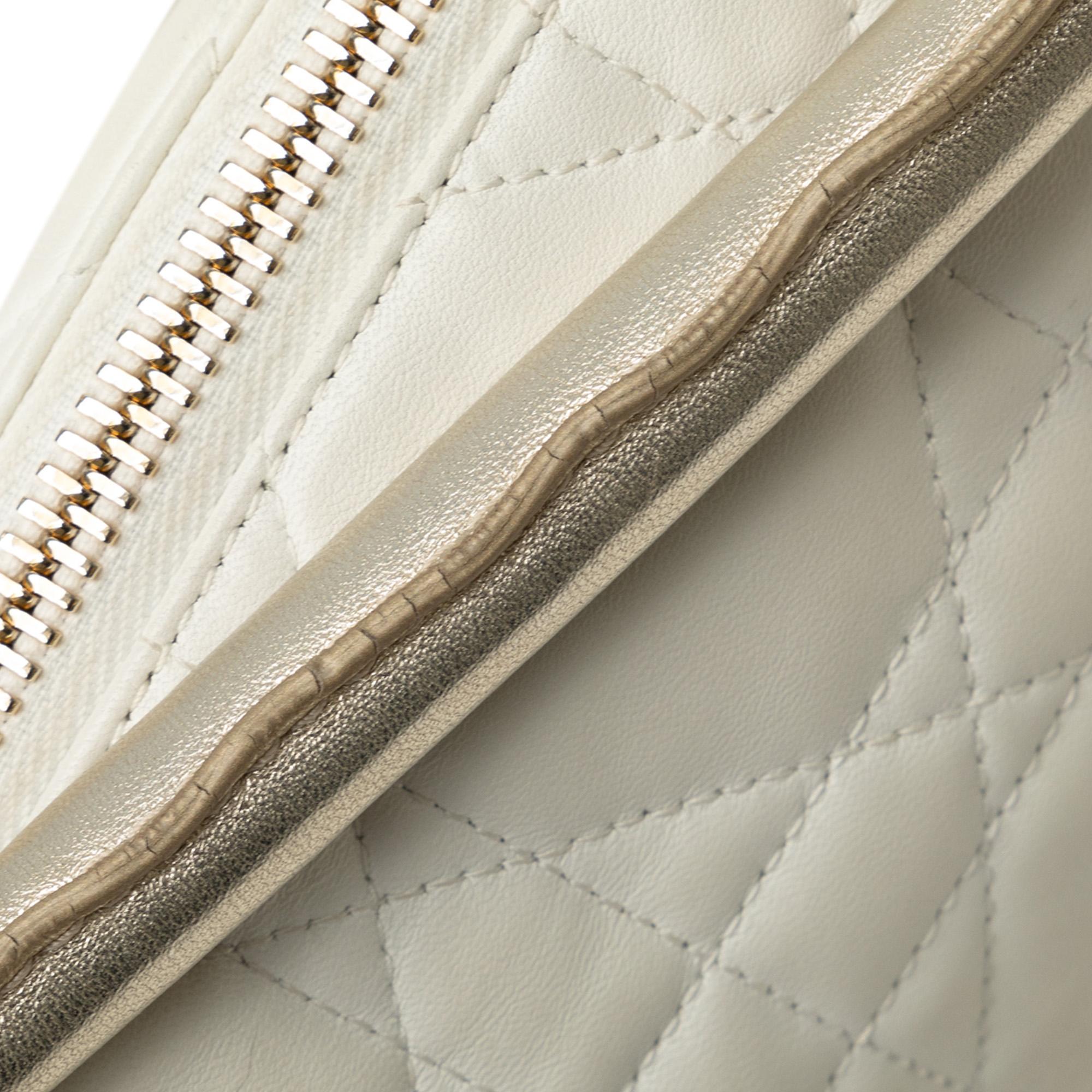 Dior Small Cannage Vibe Satchel