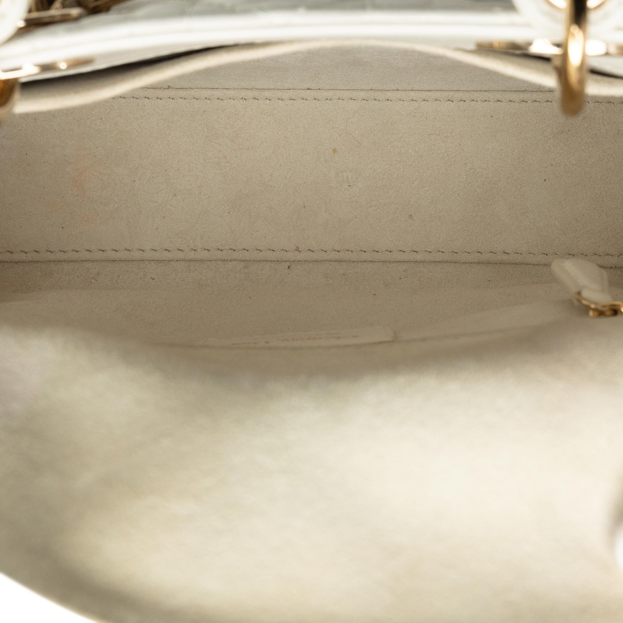 Dior Small DiorAmour Cannage Lady Dior My ABCDior (SHG-2YJqx0)