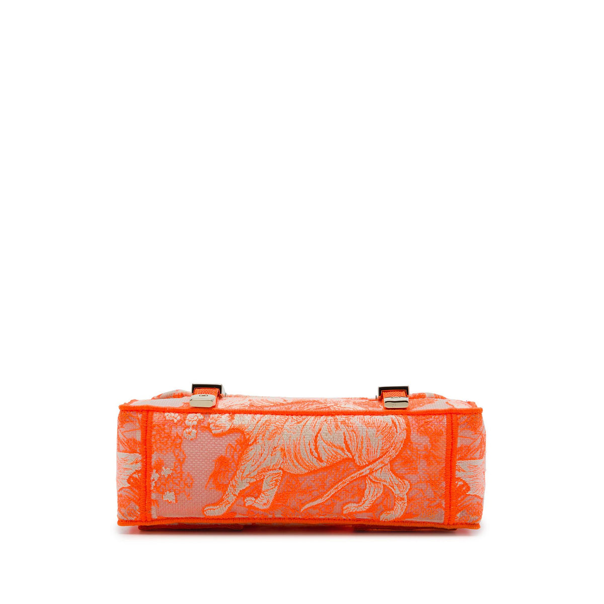 Dior Small Embroidered Canvas Toile de Jouy Diorcamp Messenger Bag