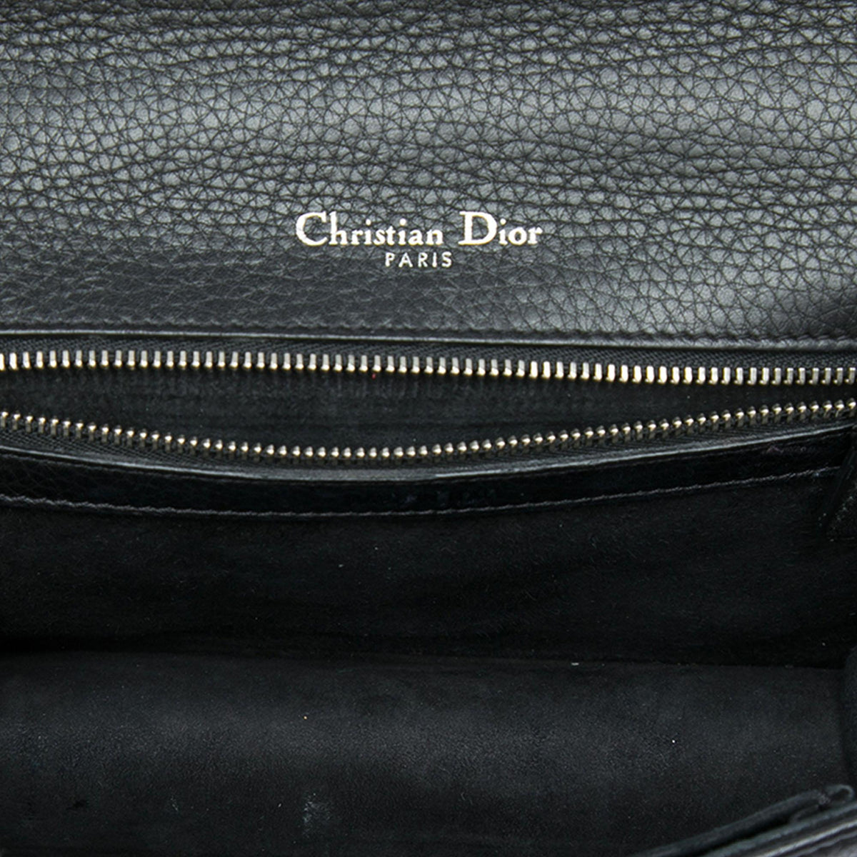 Dior Small Grained Calfskin Diorama Flap