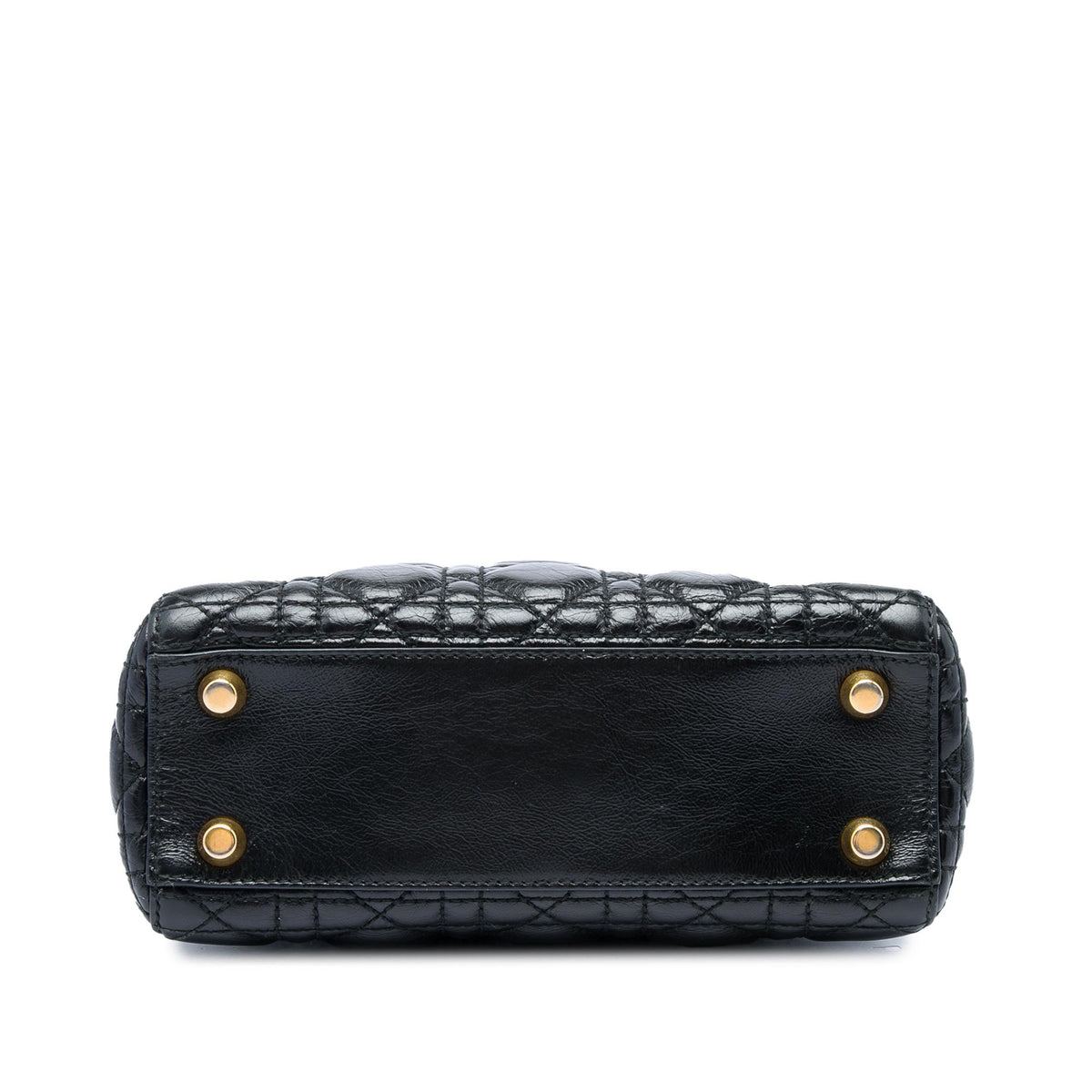 Dior Small Lambskin Cannage My ABCDior Lady Dior