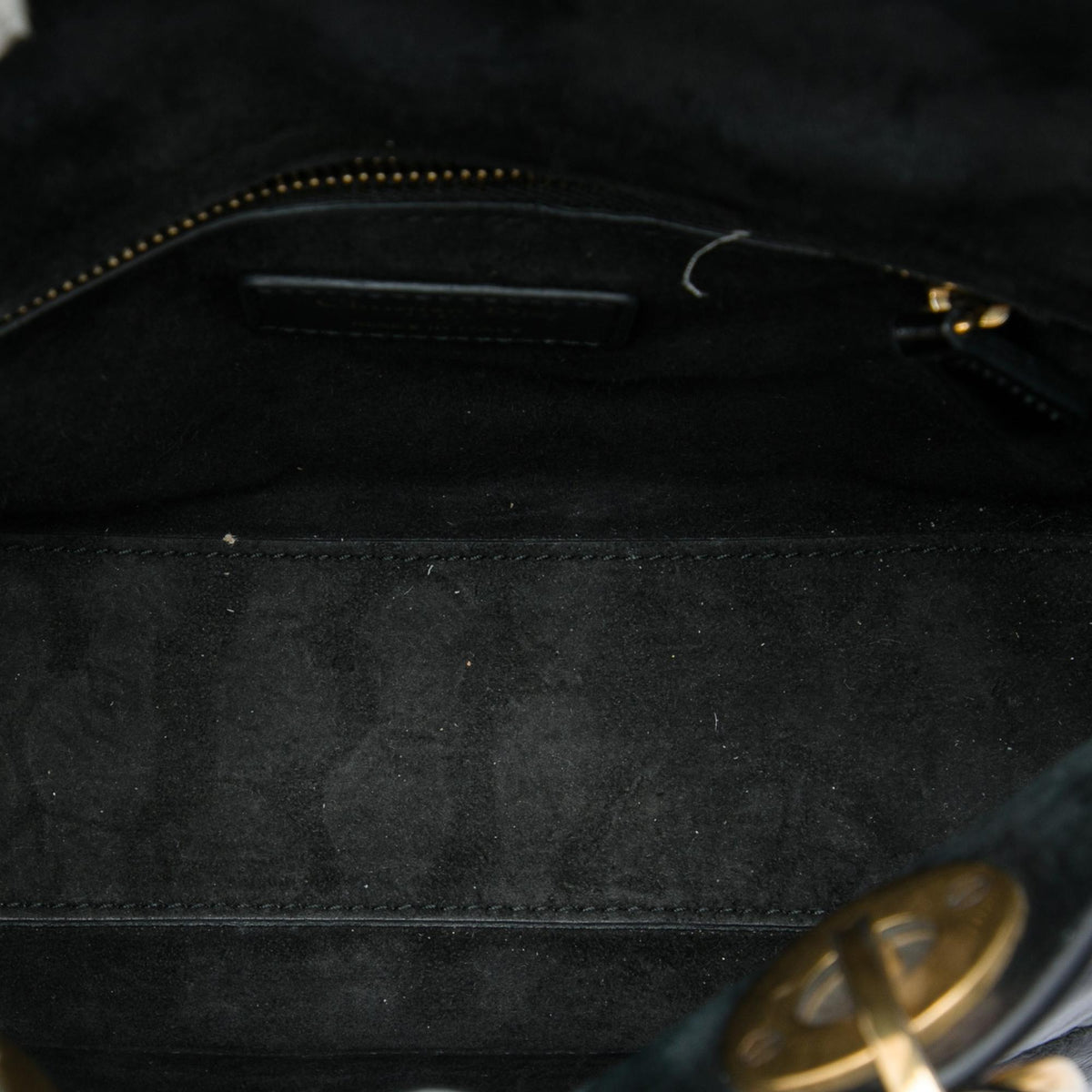 Dior Small Lambskin Cannage My ABCDior Lady Dior