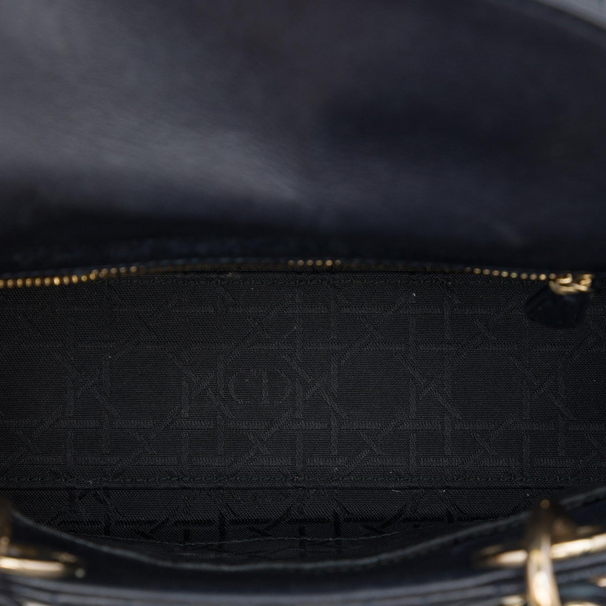 Dior Small Lambskin Cannage My ABCDior Lady Dior