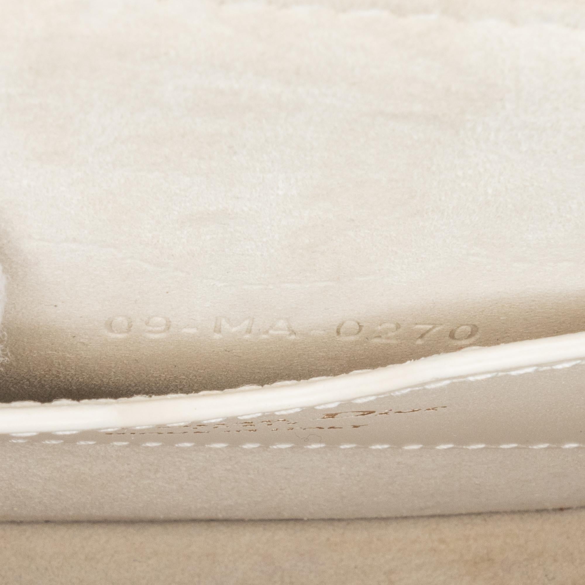 Dior Small Leather Bobby Crossbody